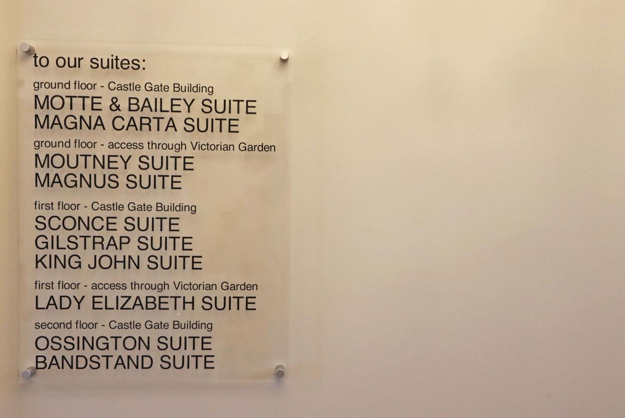 No.31 Castle Gate Hotel Newark-on-Trent  Luaran gambar