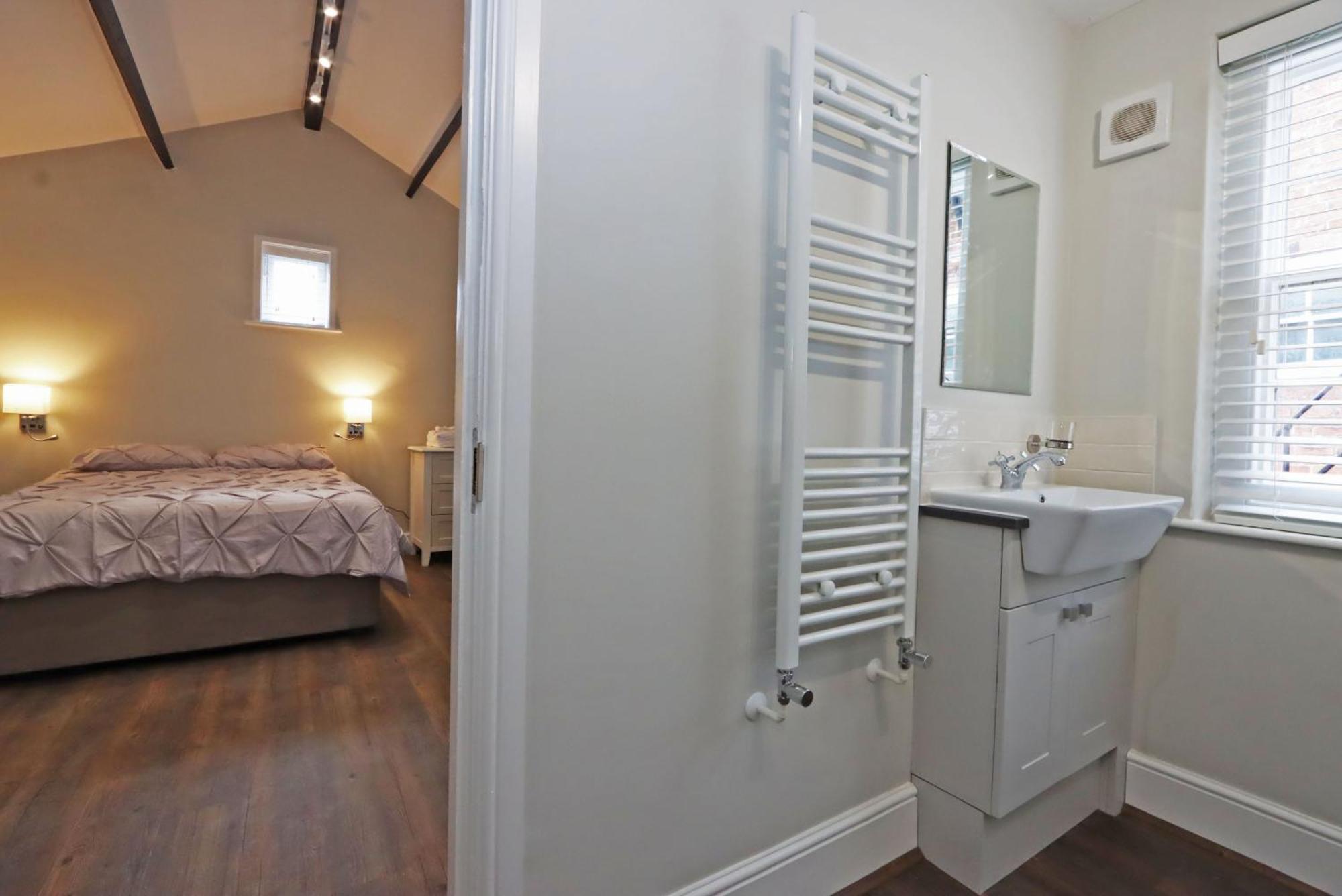 No.31 Castle Gate Hotel Newark-on-Trent  Bilik gambar